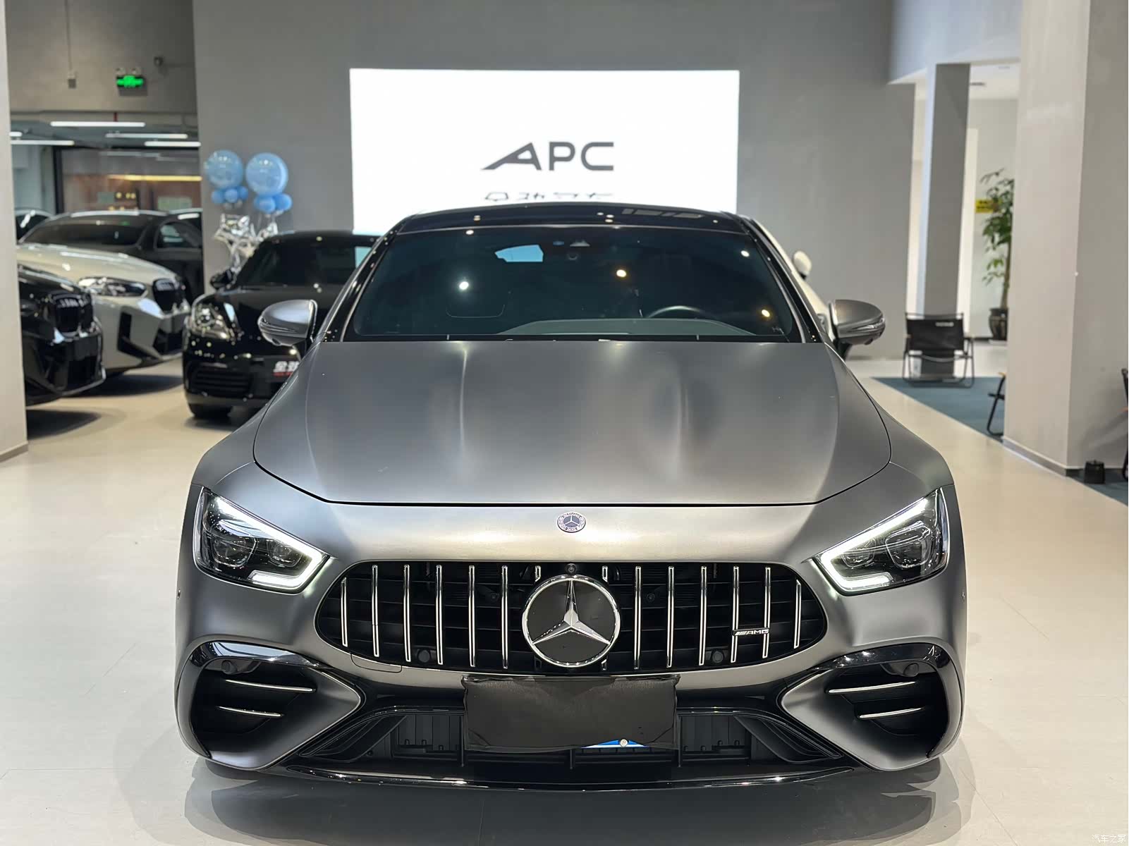 MG AMG, 2022 2