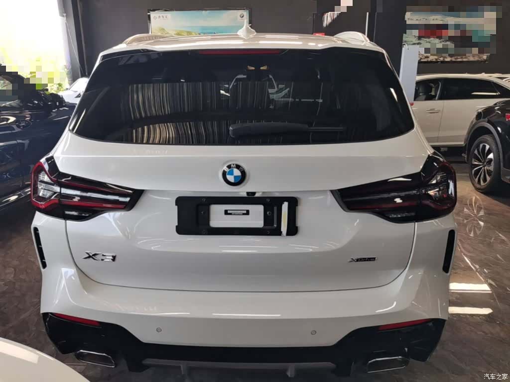BMW X3, 2023 6
