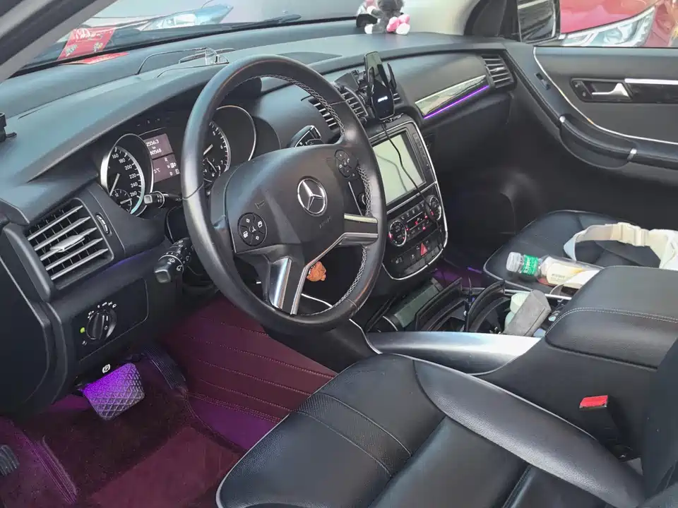 Mercedes-Benz R-class Mercedes-Benz R-class