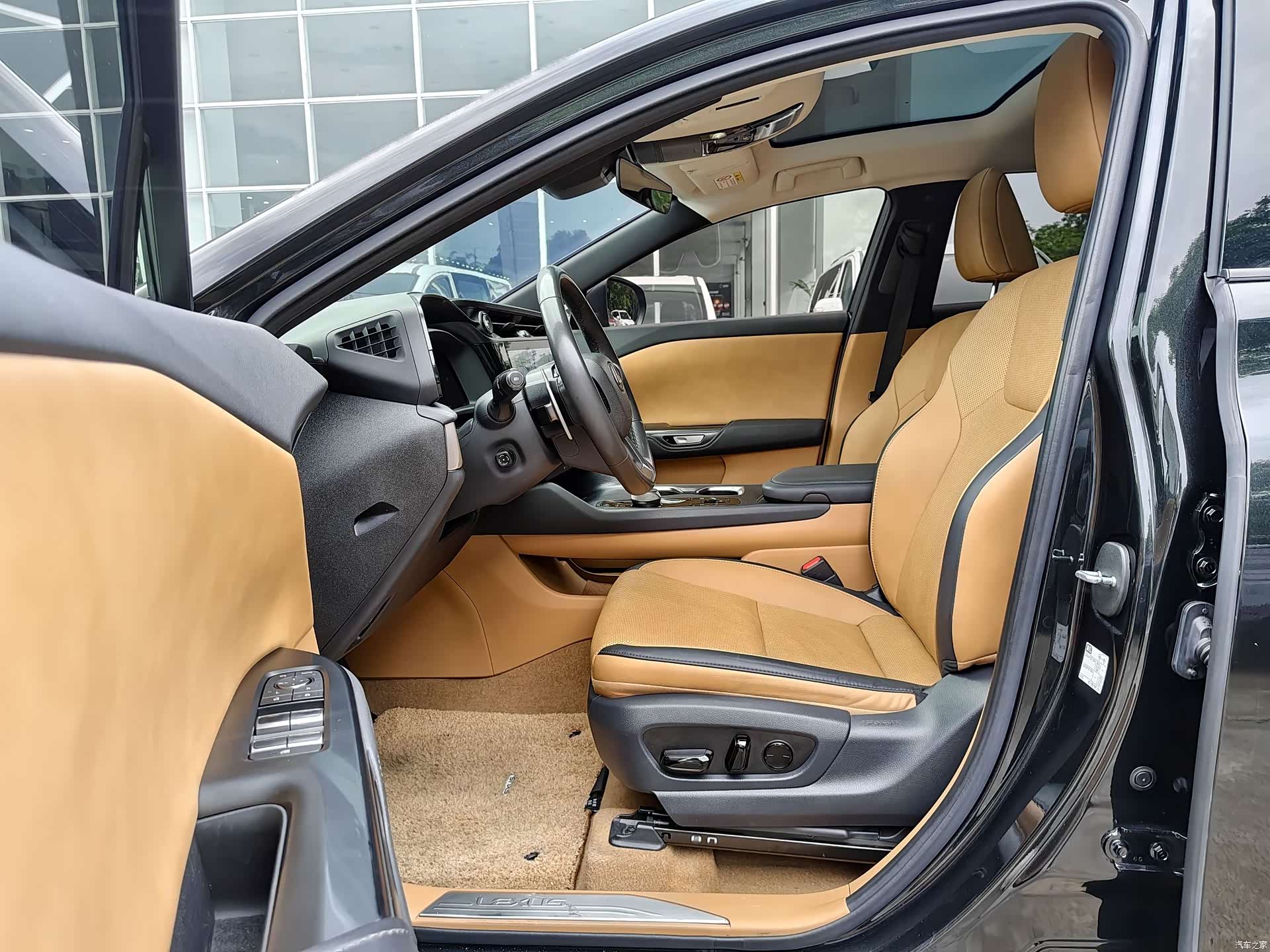 Lexus RZ, 2023 14