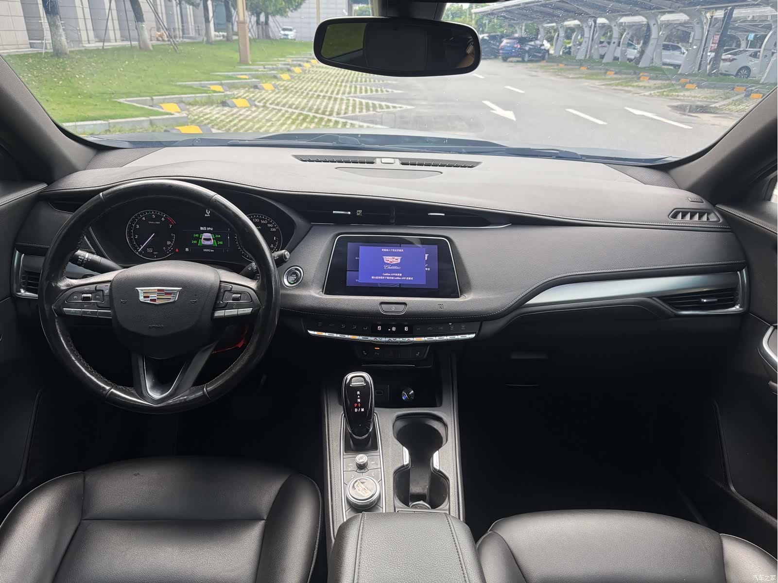 Cadillac XT4, 2021 13