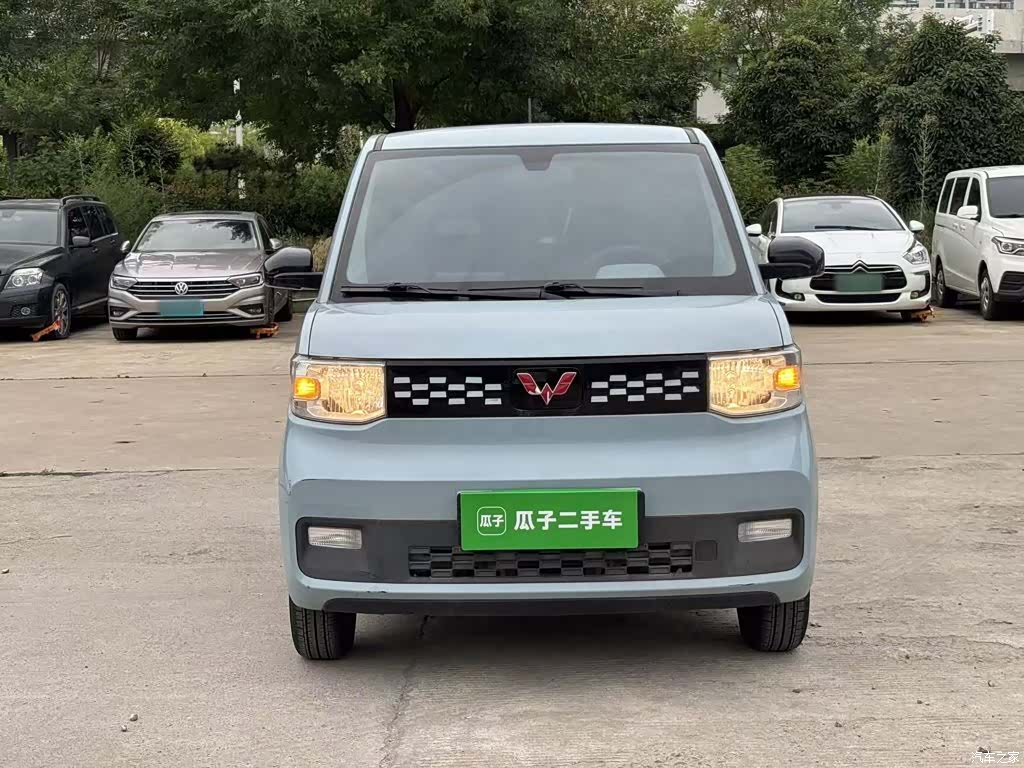 Wuling MINIEV, 2021 3