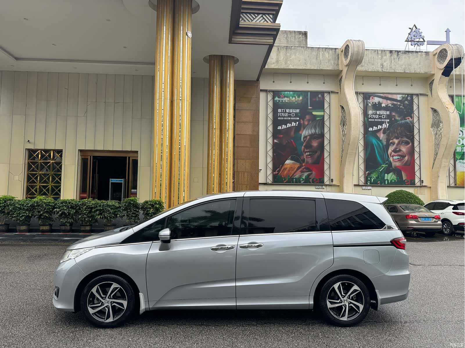 Honda Odyssey, 2017 13