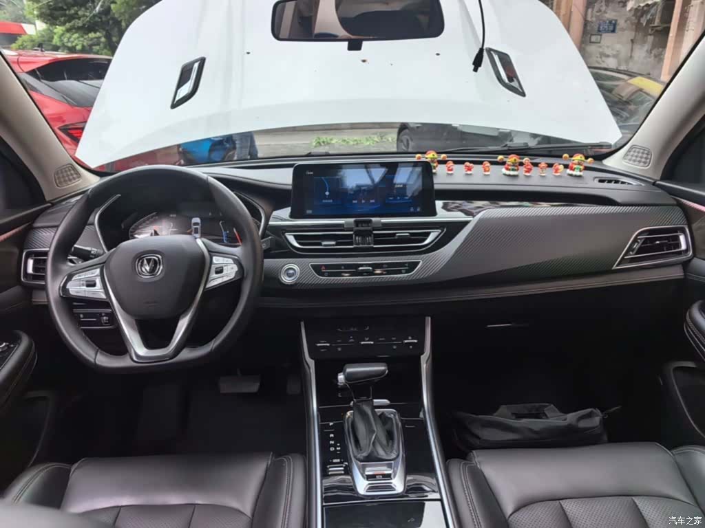 Changan CS75, 2021 10