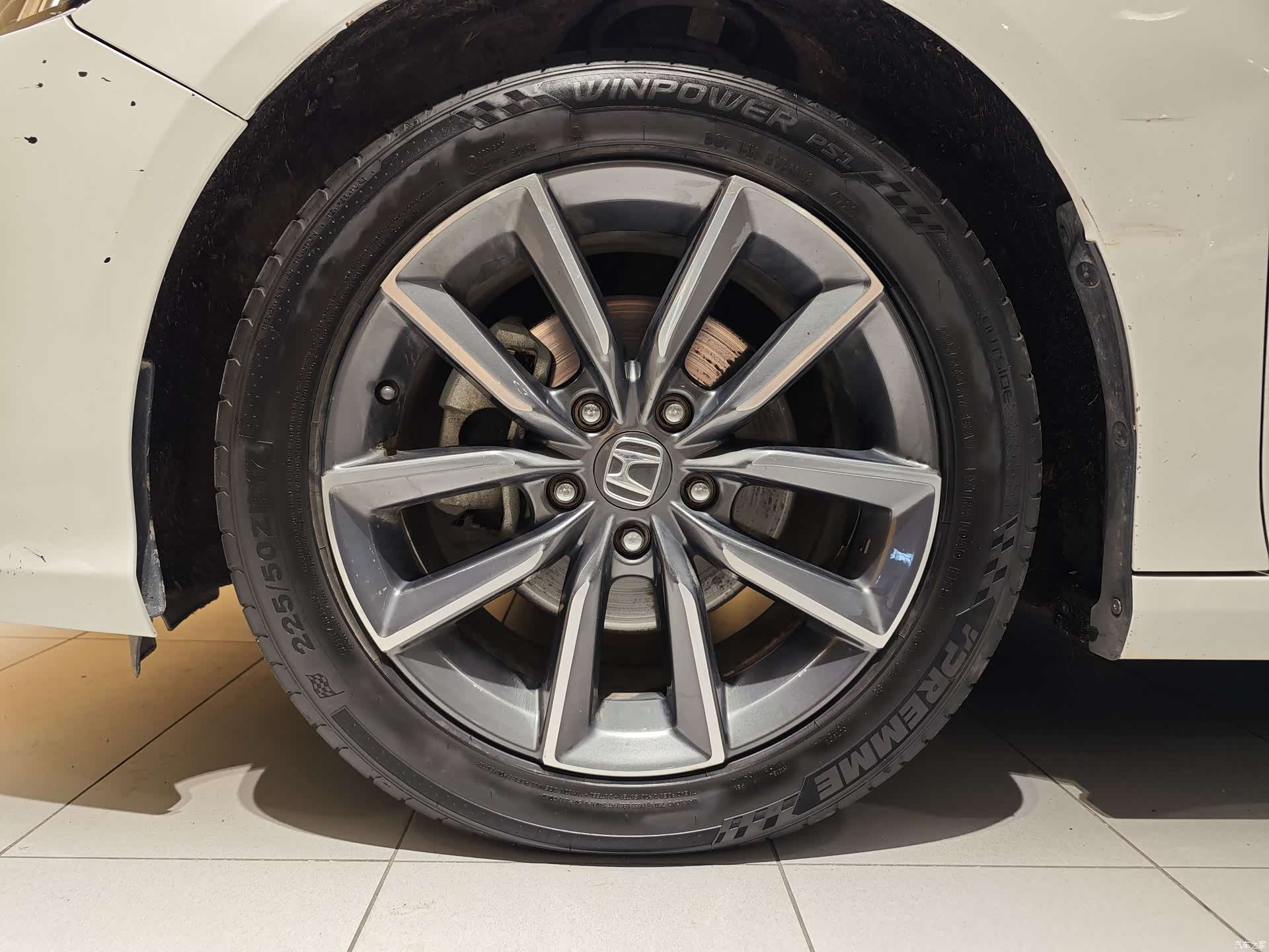 Honda Inspire, 2023 все фото