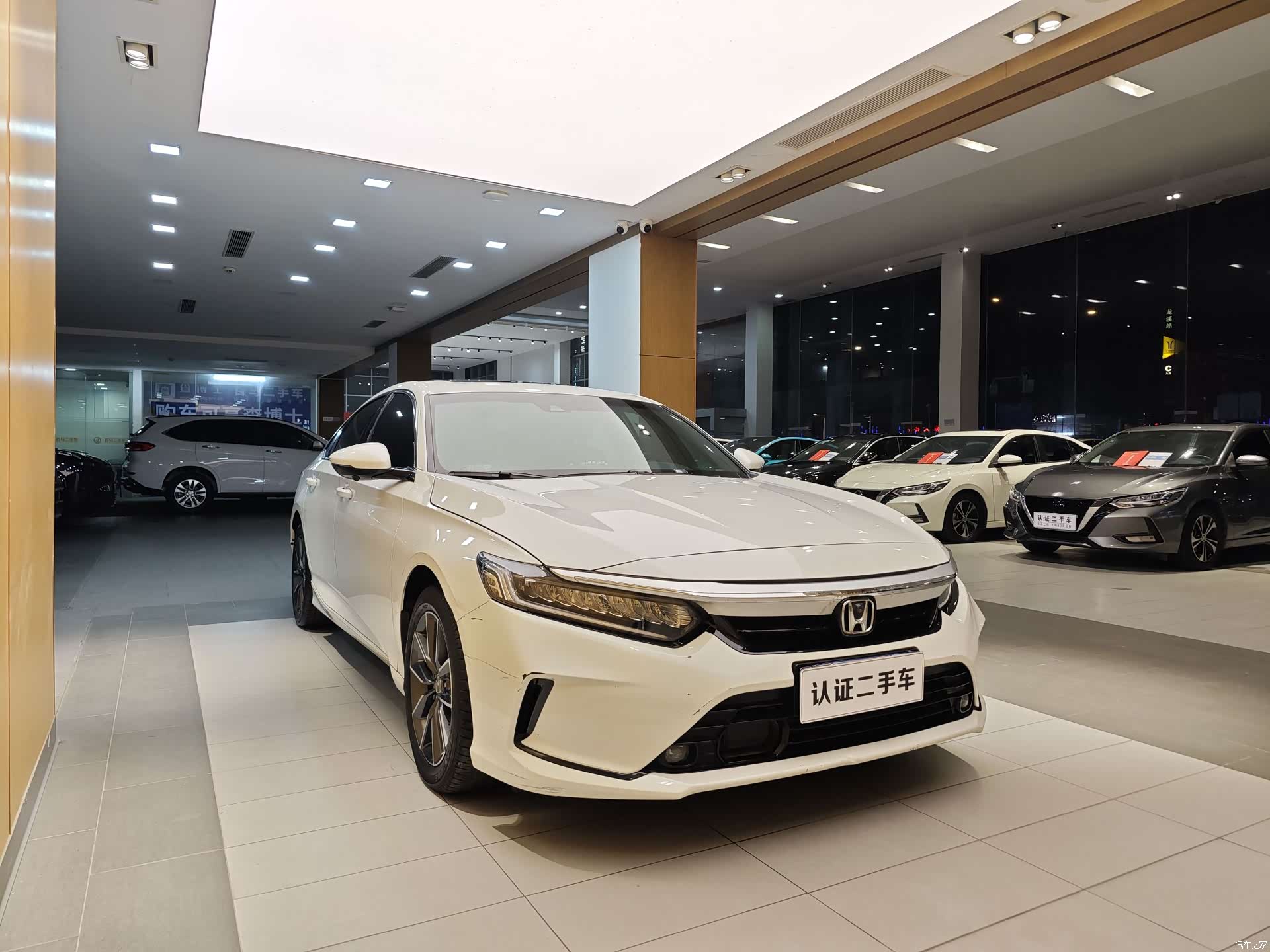 Honda Inspire, 2023 4