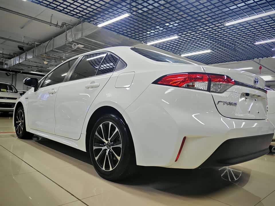 Toyota Lei Ling Toyota Lei Ling