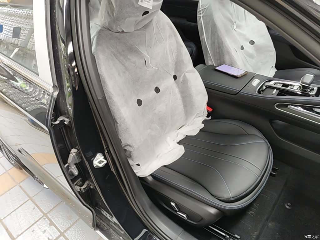 Geely Preface, 2026 25