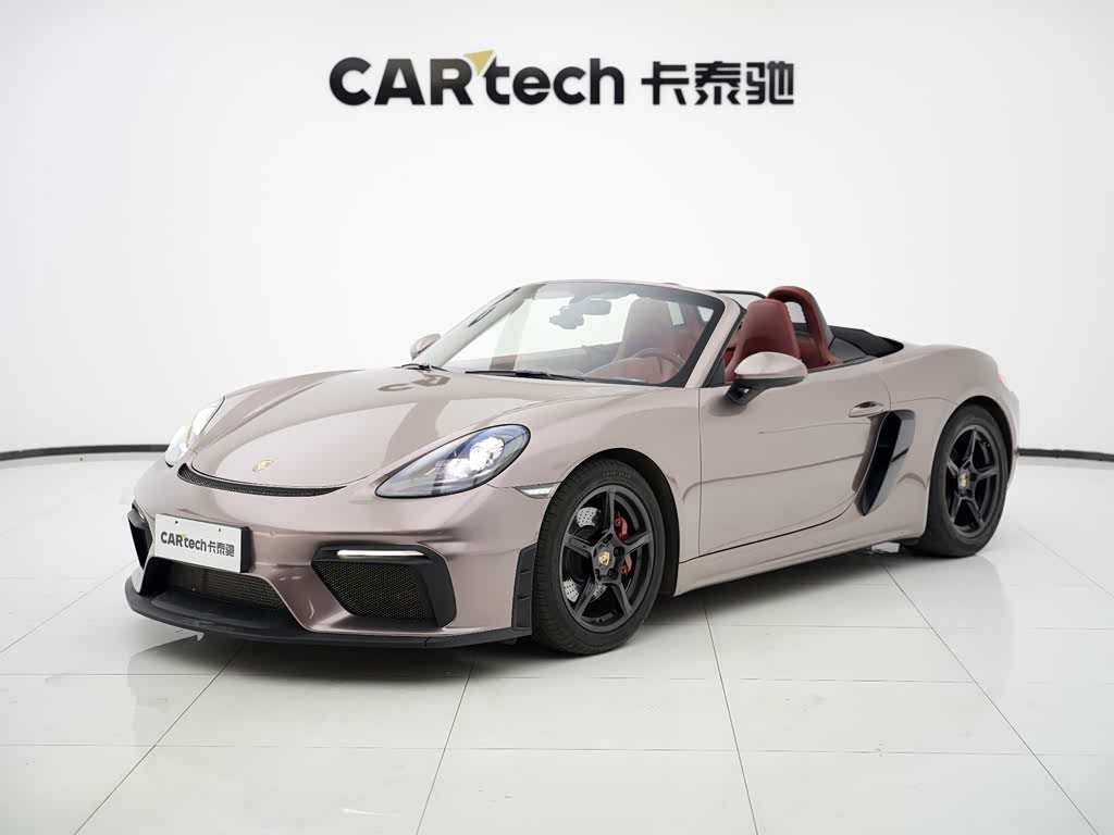 Porsche 718 2020 Boxster 2.0T