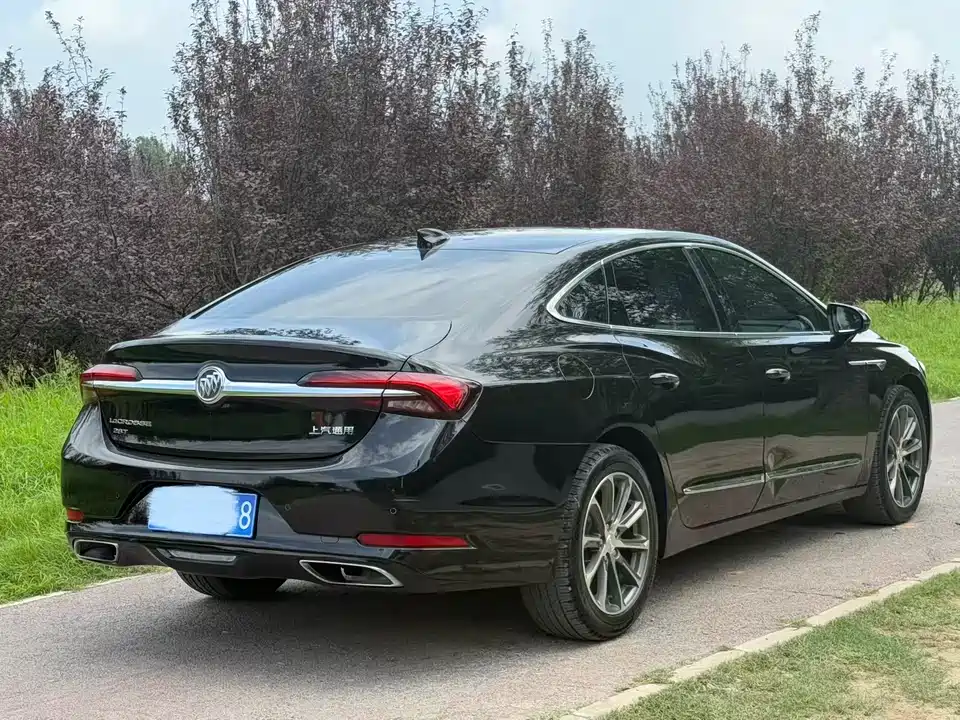 Buick Lacrosse