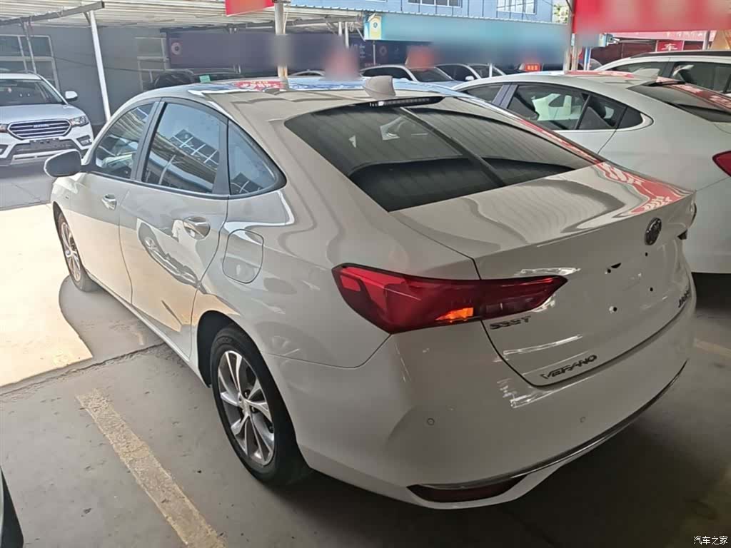 Buick Verano, 2022 все фото