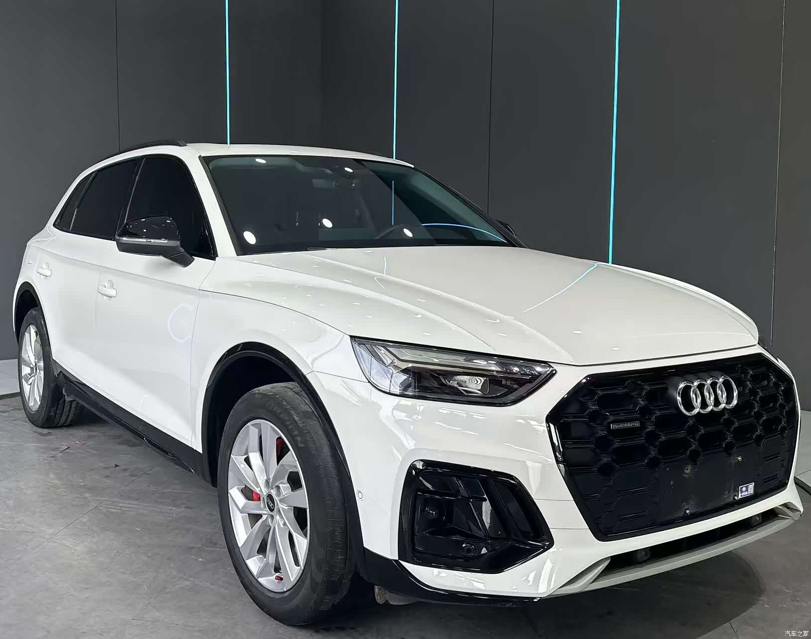 Audi Q5L, 2022 3