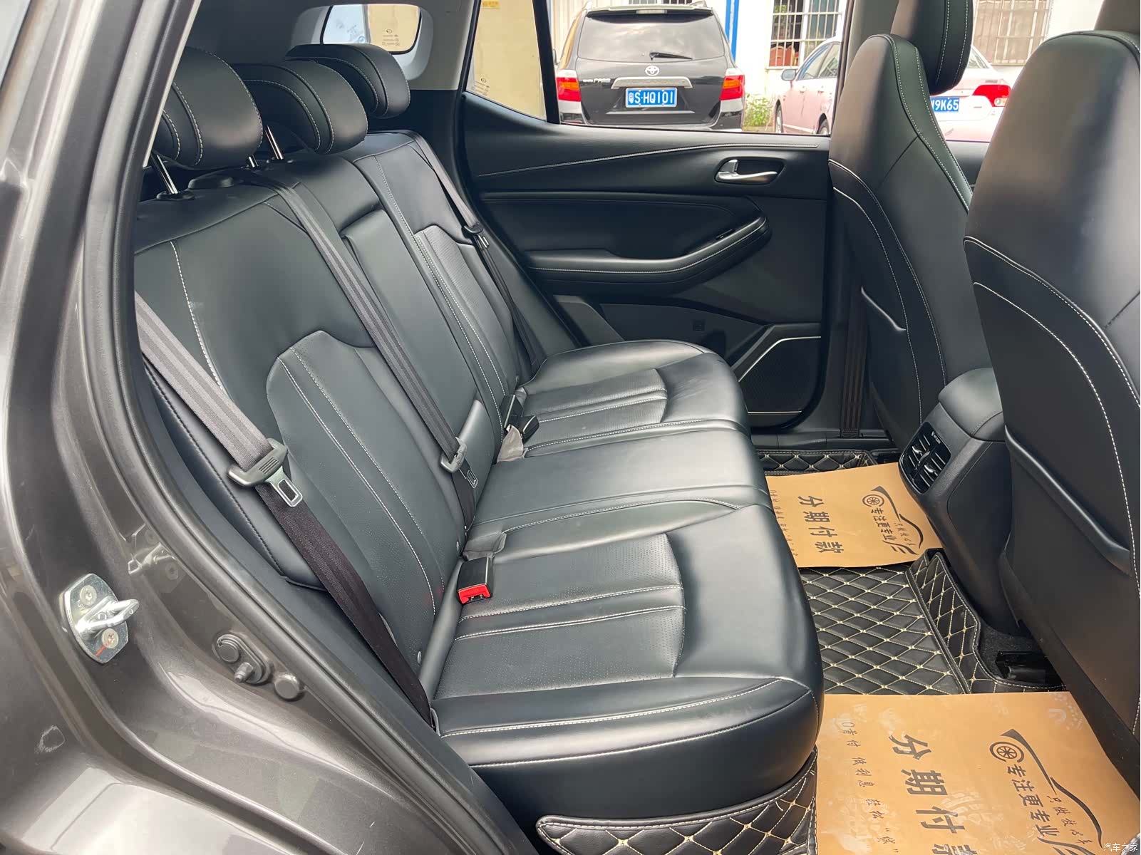 GAC GS4, 2021 20