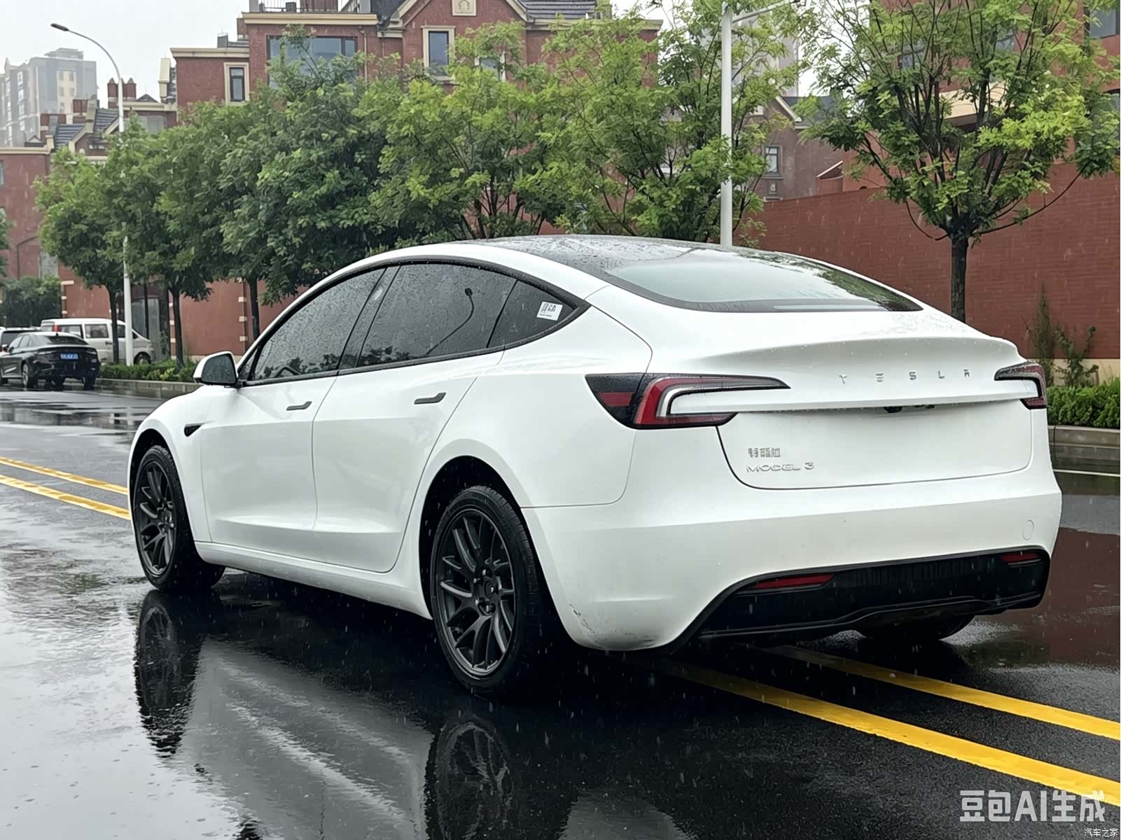 Tesla Model 3, 2025 9