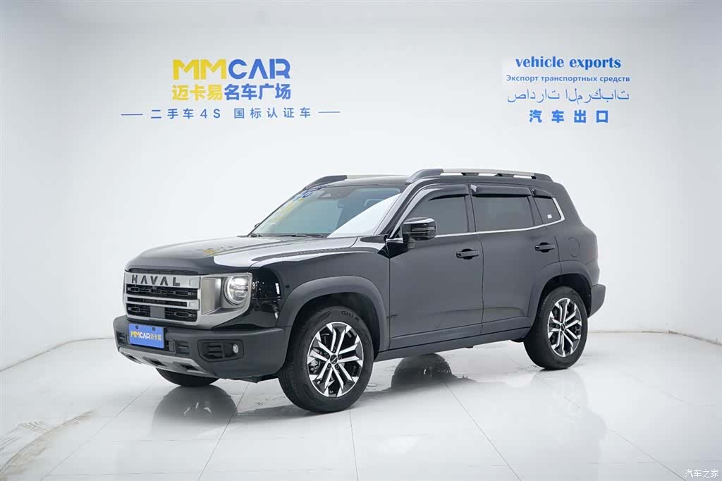 Haval Big Dog, 2025 1