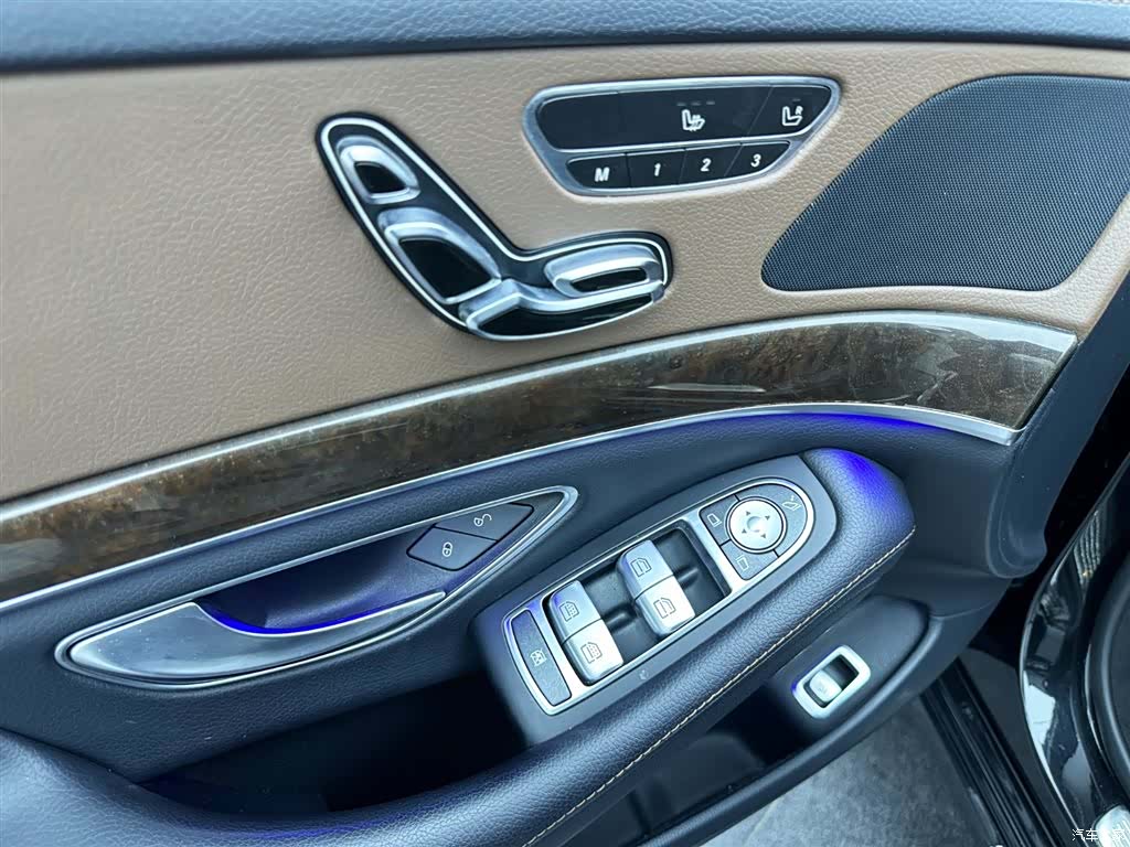 Mercedes-Benz S-Class, 2019 6