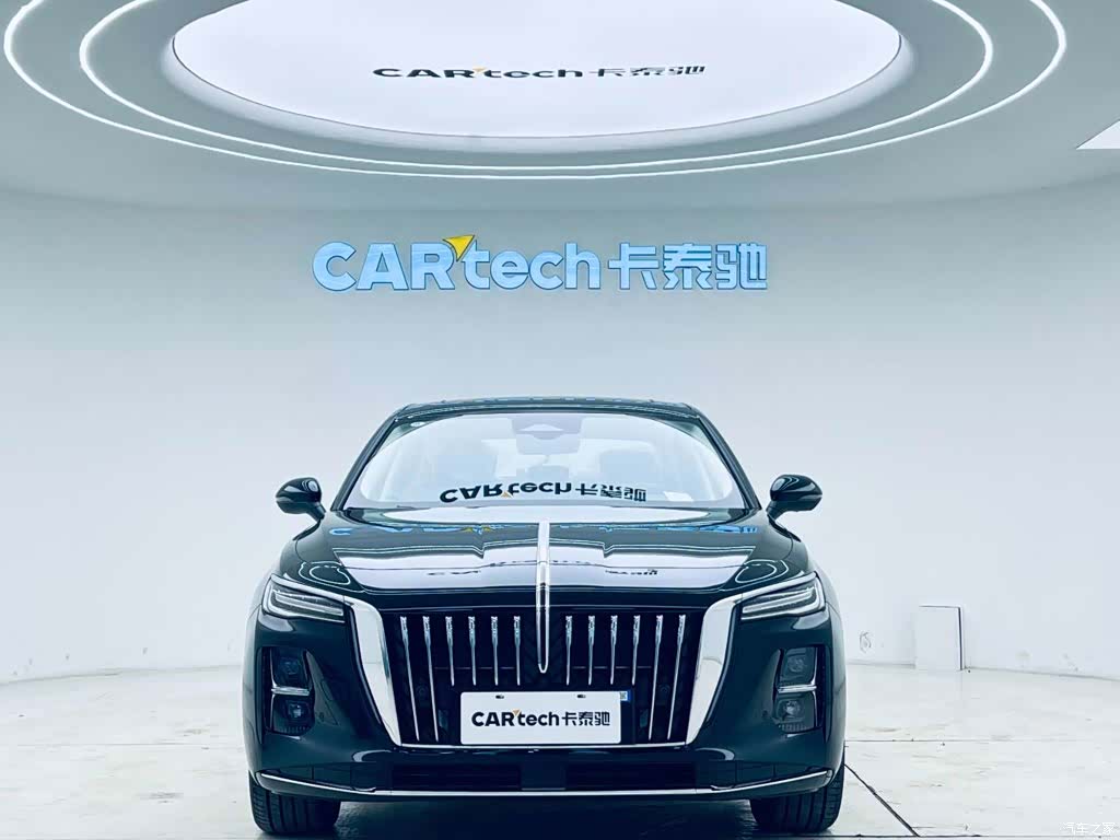 Hongqi H5, 2025 3
