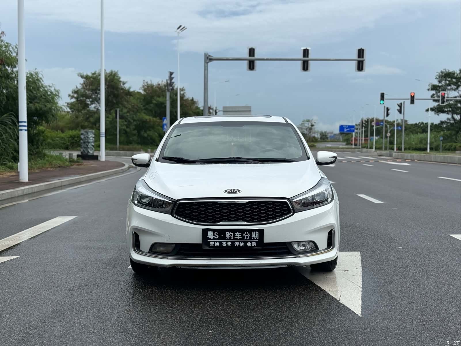 Kia K3, 2017 2