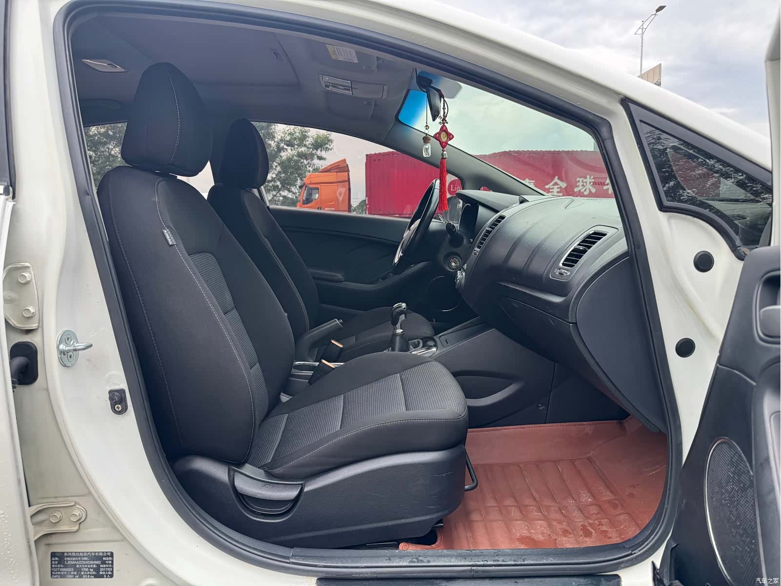 Kia K3, 2017 6