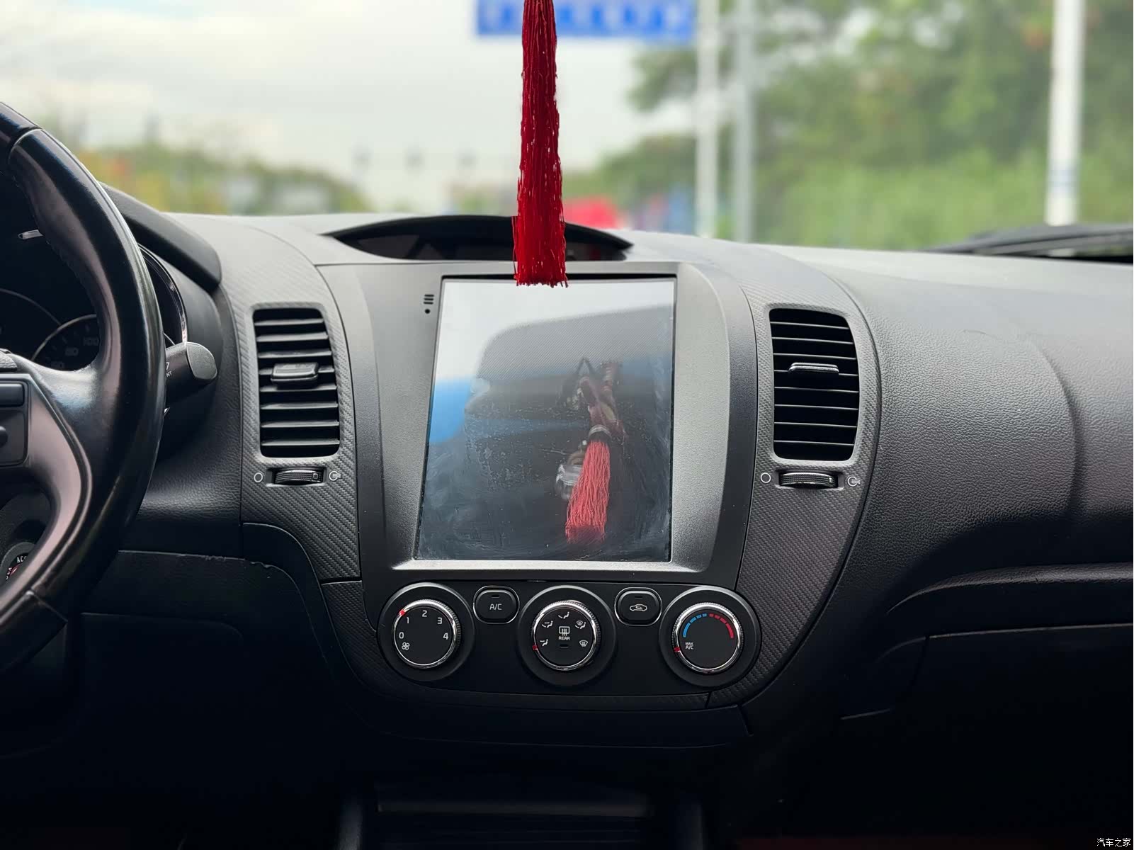 Kia K3, 2017 11