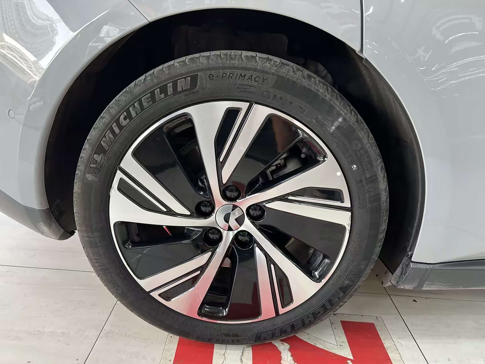 NIO ET5, 2024 18