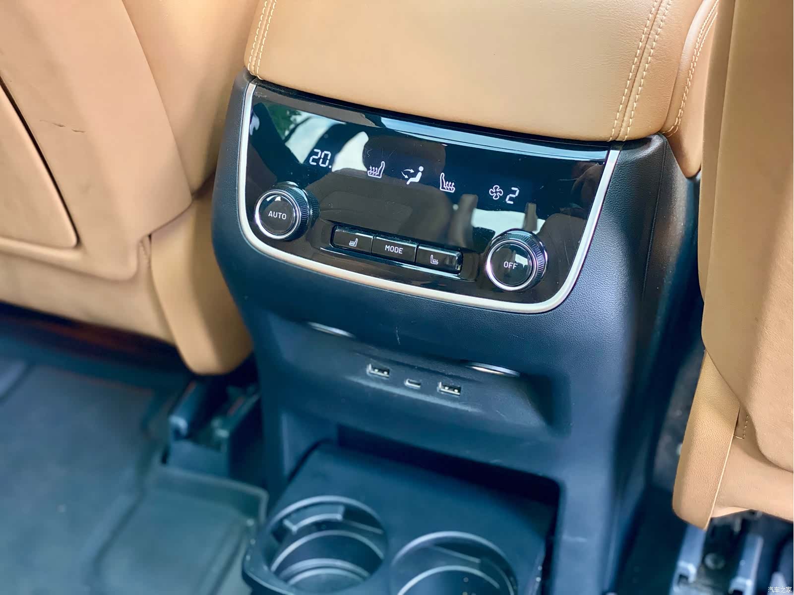 Li Auto ONE, 2022 20
