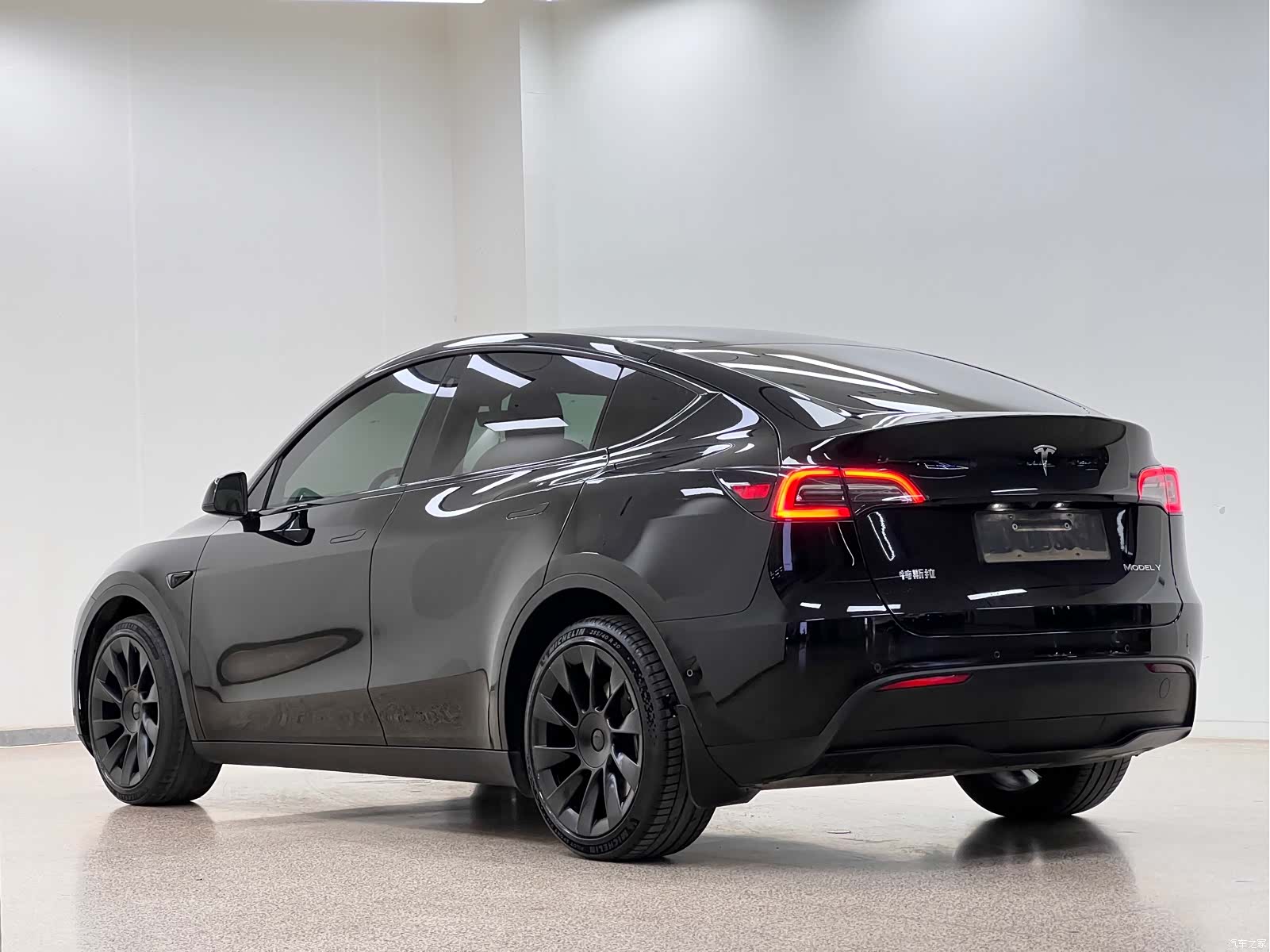 Tesla Model Y, 2021 4
