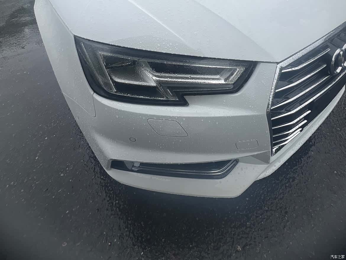 Audi A4L, 2019 все фото