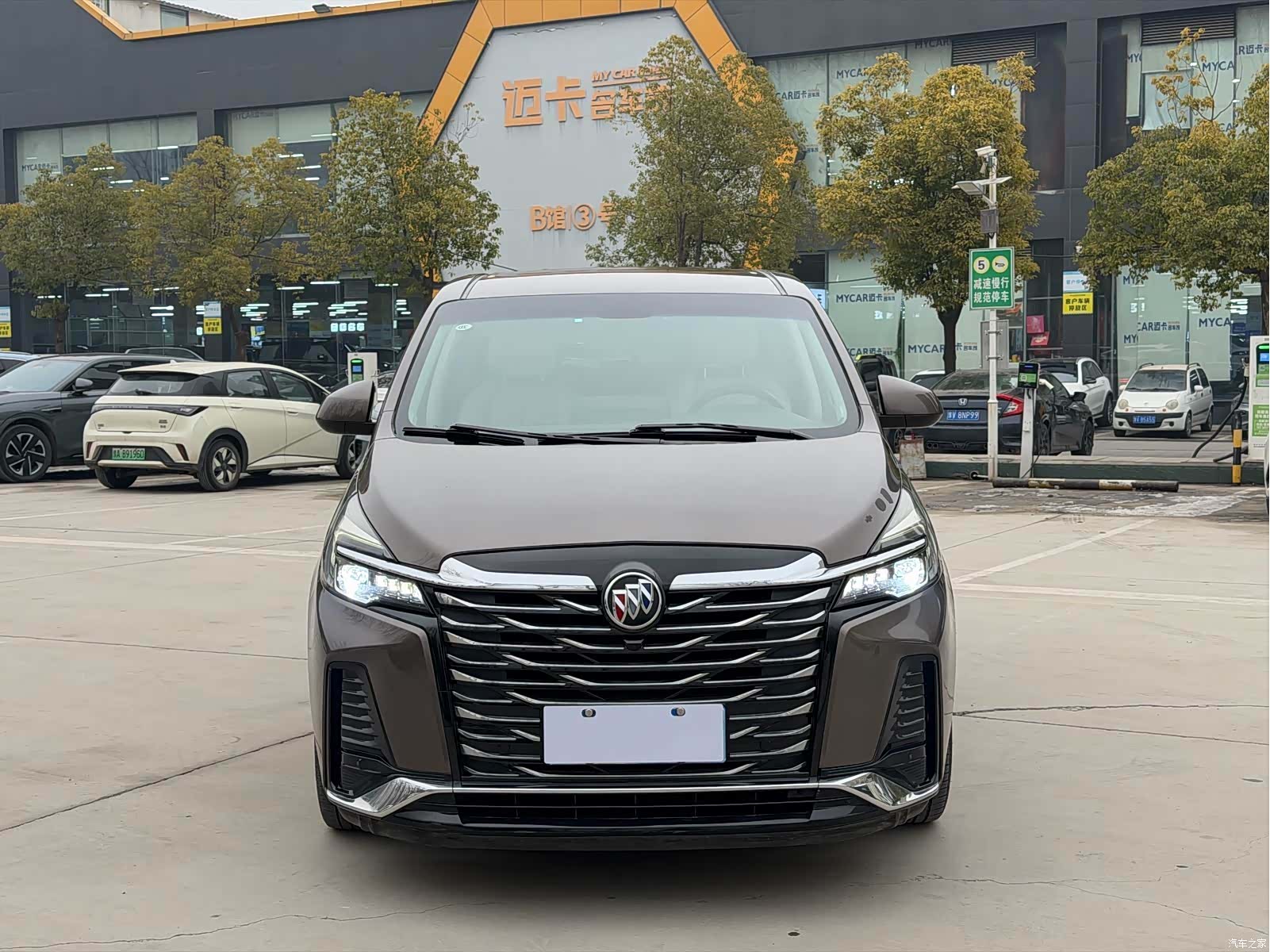 Buick GL8, 2022 15