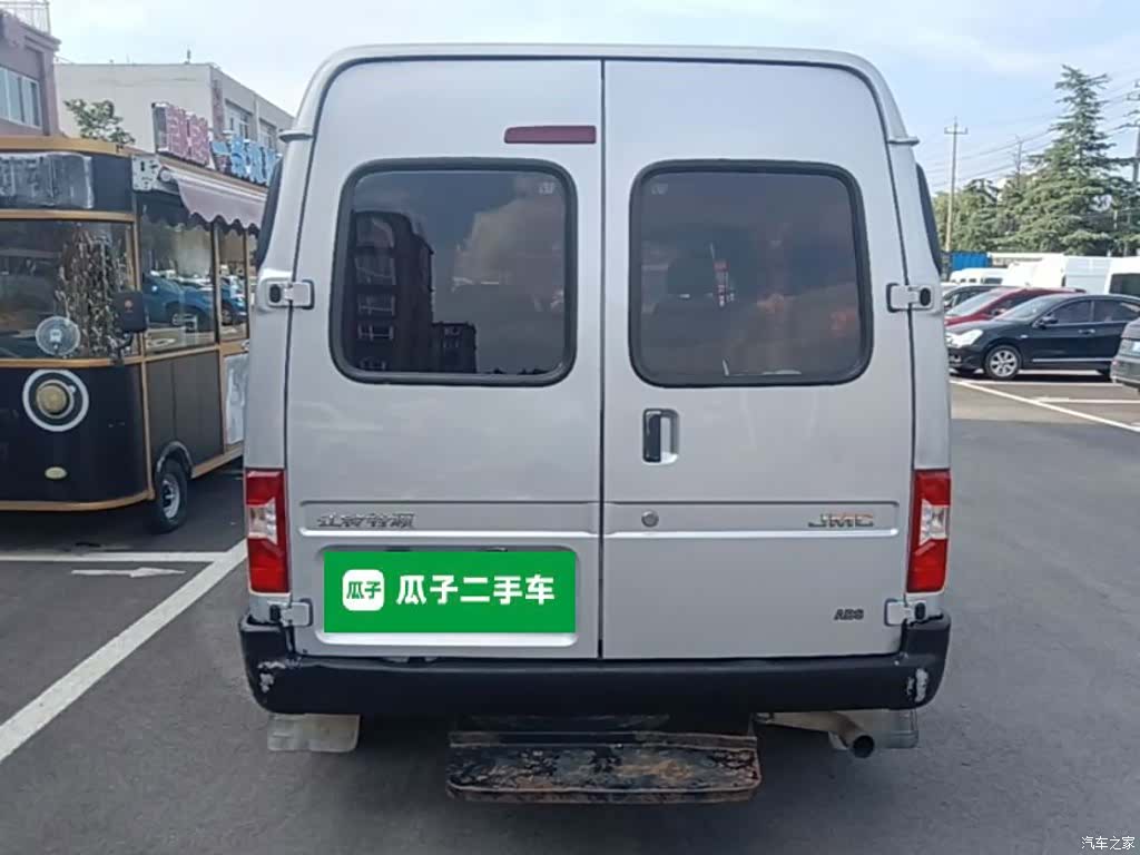 JMC JX493, 2019 6