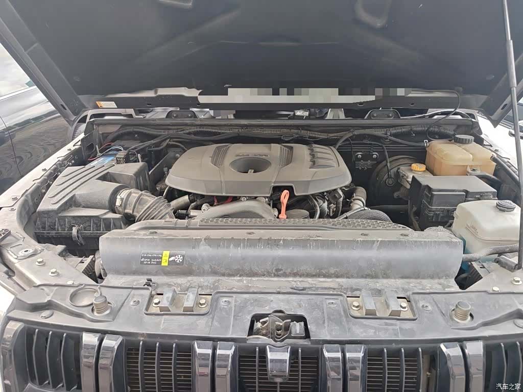 BAIC BJ40, 2023 11