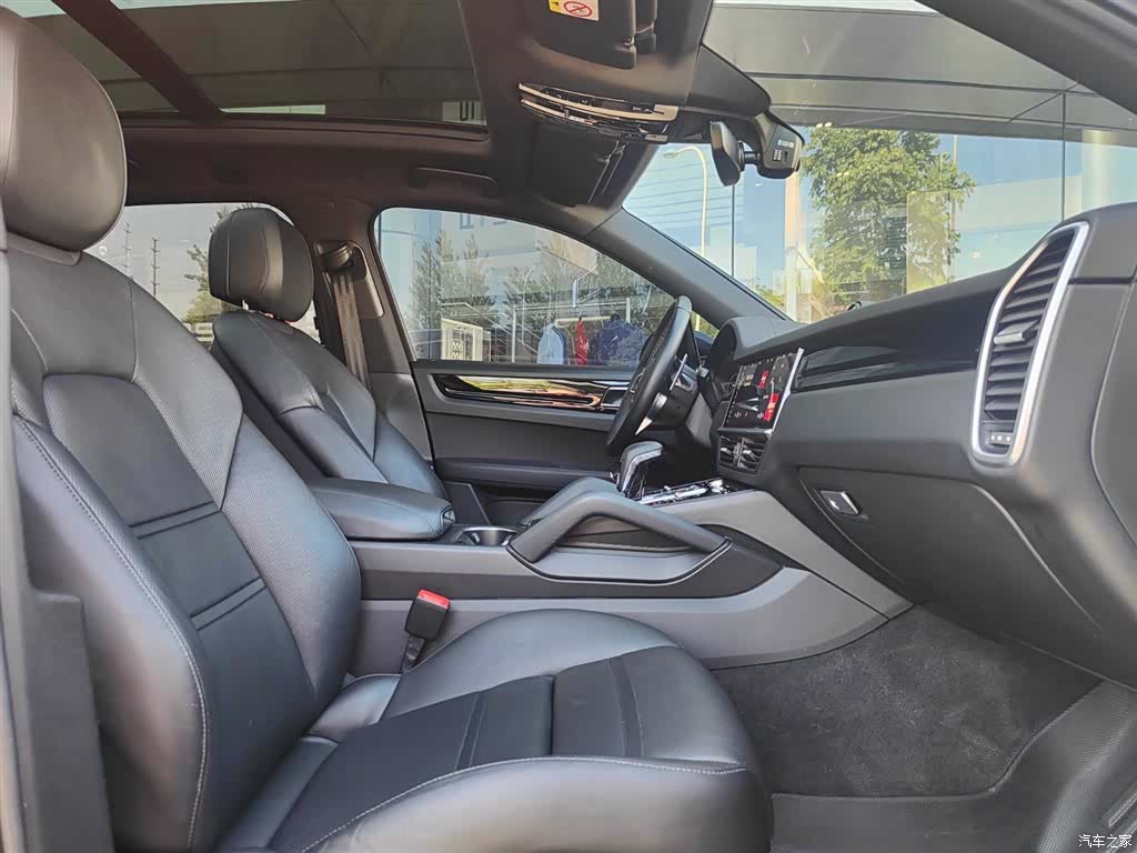 Porsche Cayenne, 2021 18