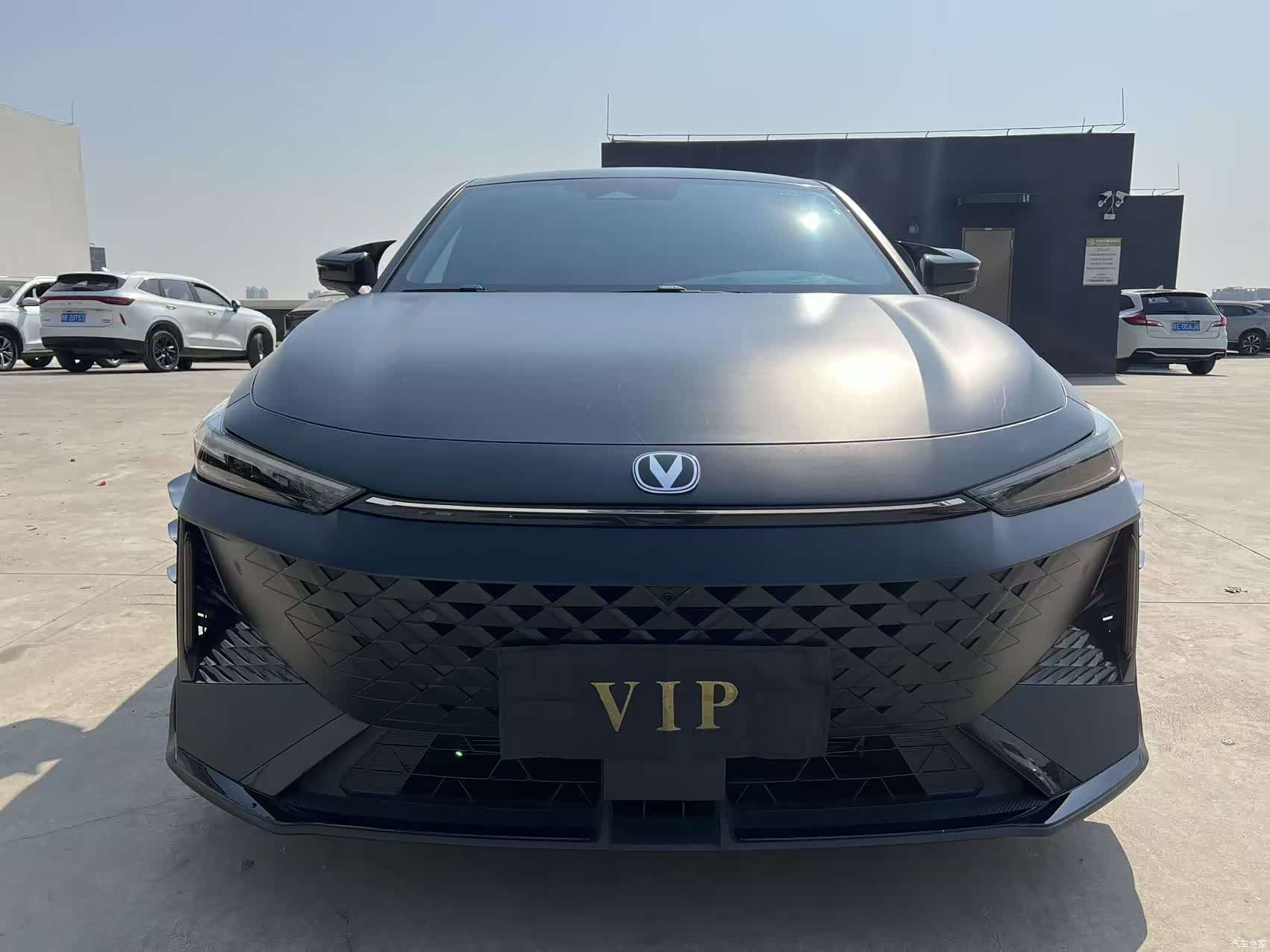 Changan UNI-V, 2024 2