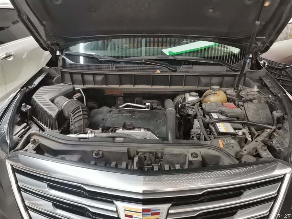Cadillac XT5, 2017 20