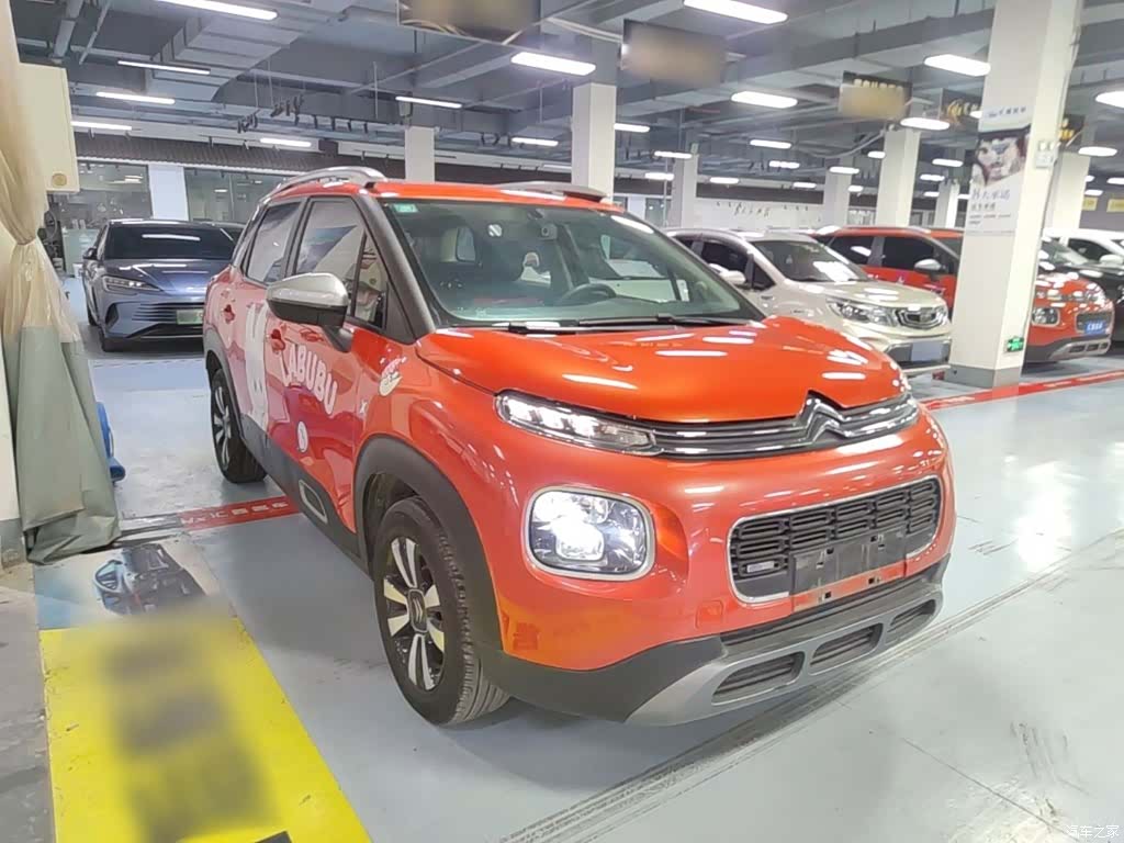 Citroen C4, 2019 4