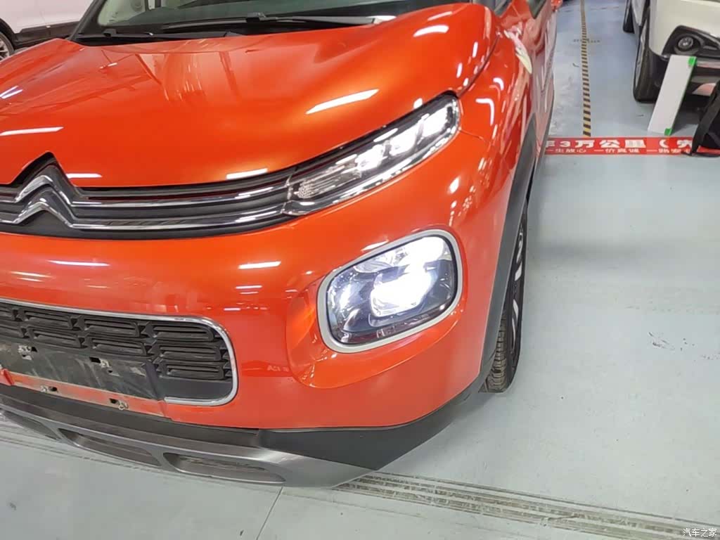 Citroen C4, 2019 24