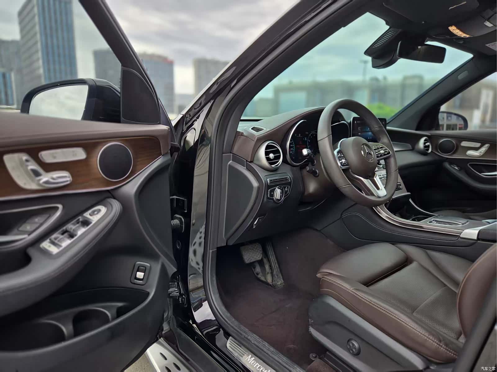 Mercedes-Benz GLC, 2022 6