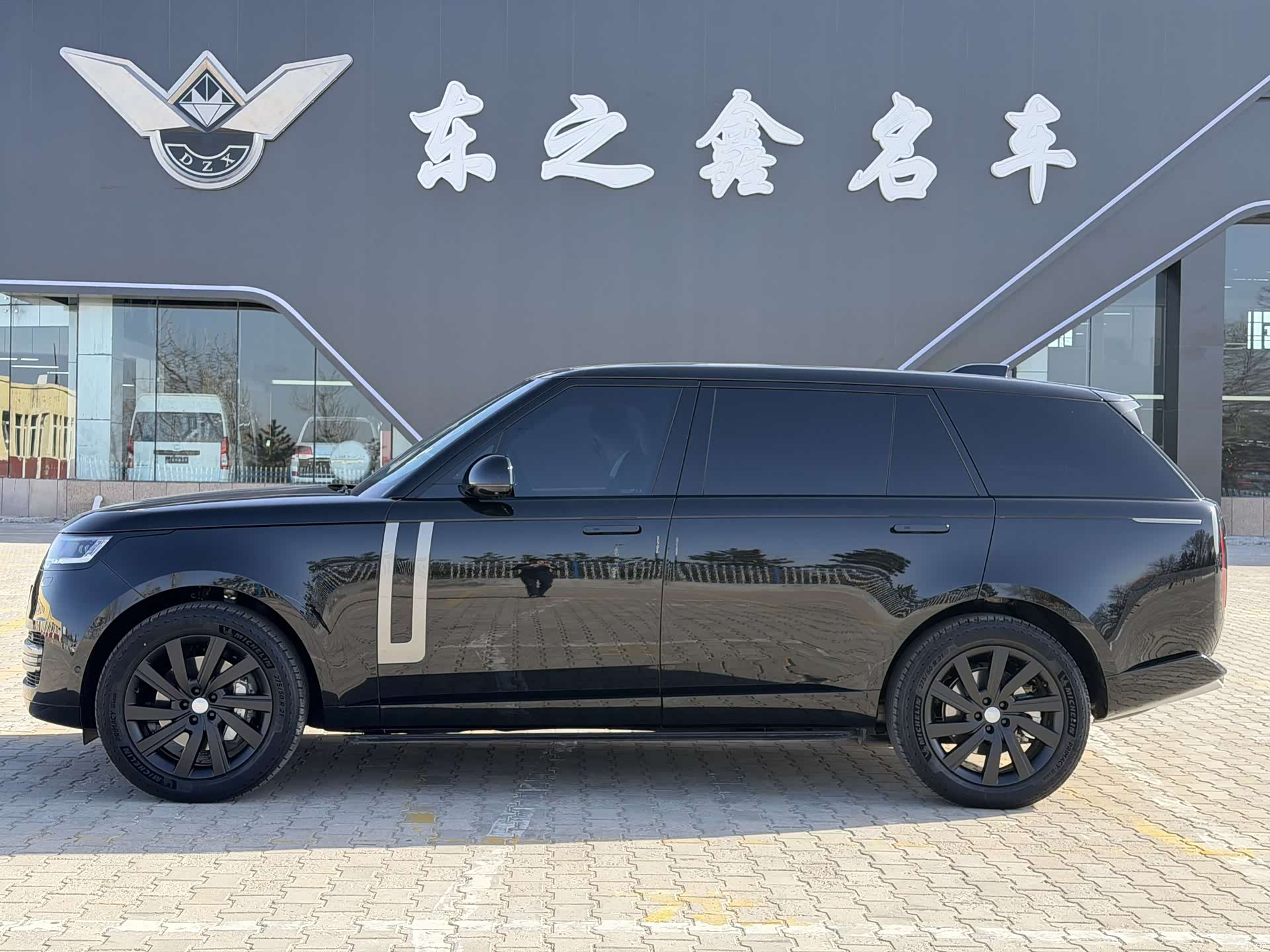 Land Rover Range Rover, 2025 3