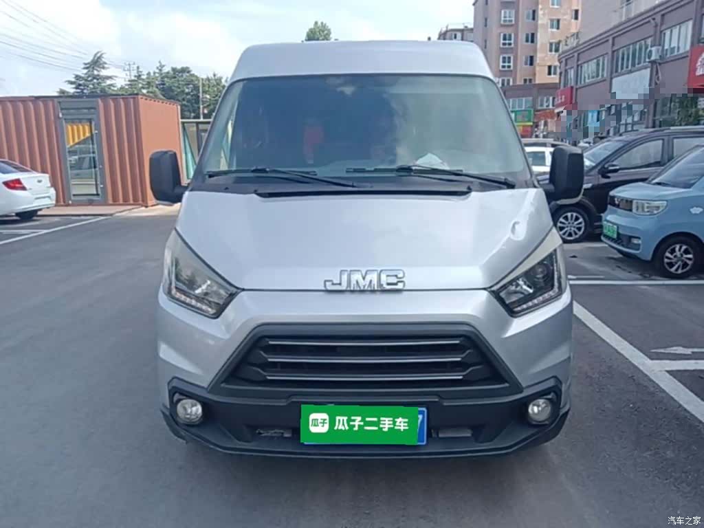 JMC JX493, 2019 3