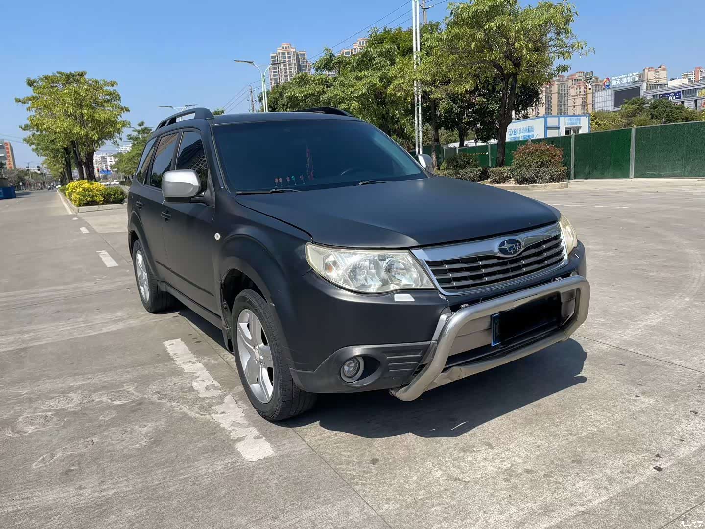 Subaru Forester, 2010 3