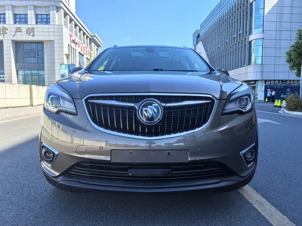 Buick Angkewei Plus Buick Angkewei Plus