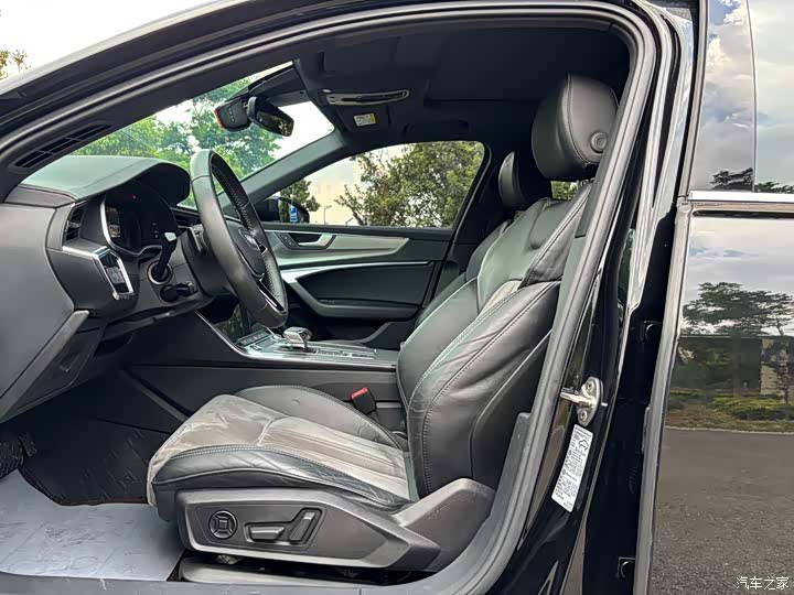 Audi A6L, 2021 10