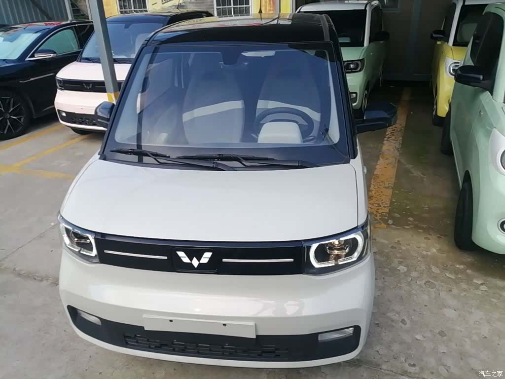 Wuling MINIEV, 2023 3