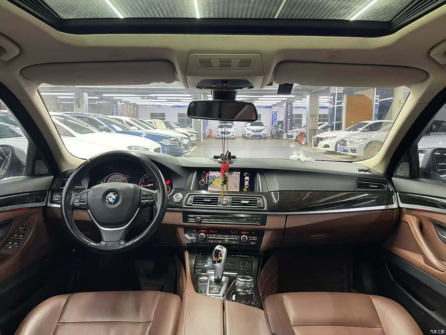 BMW 5 Series, 2017 4