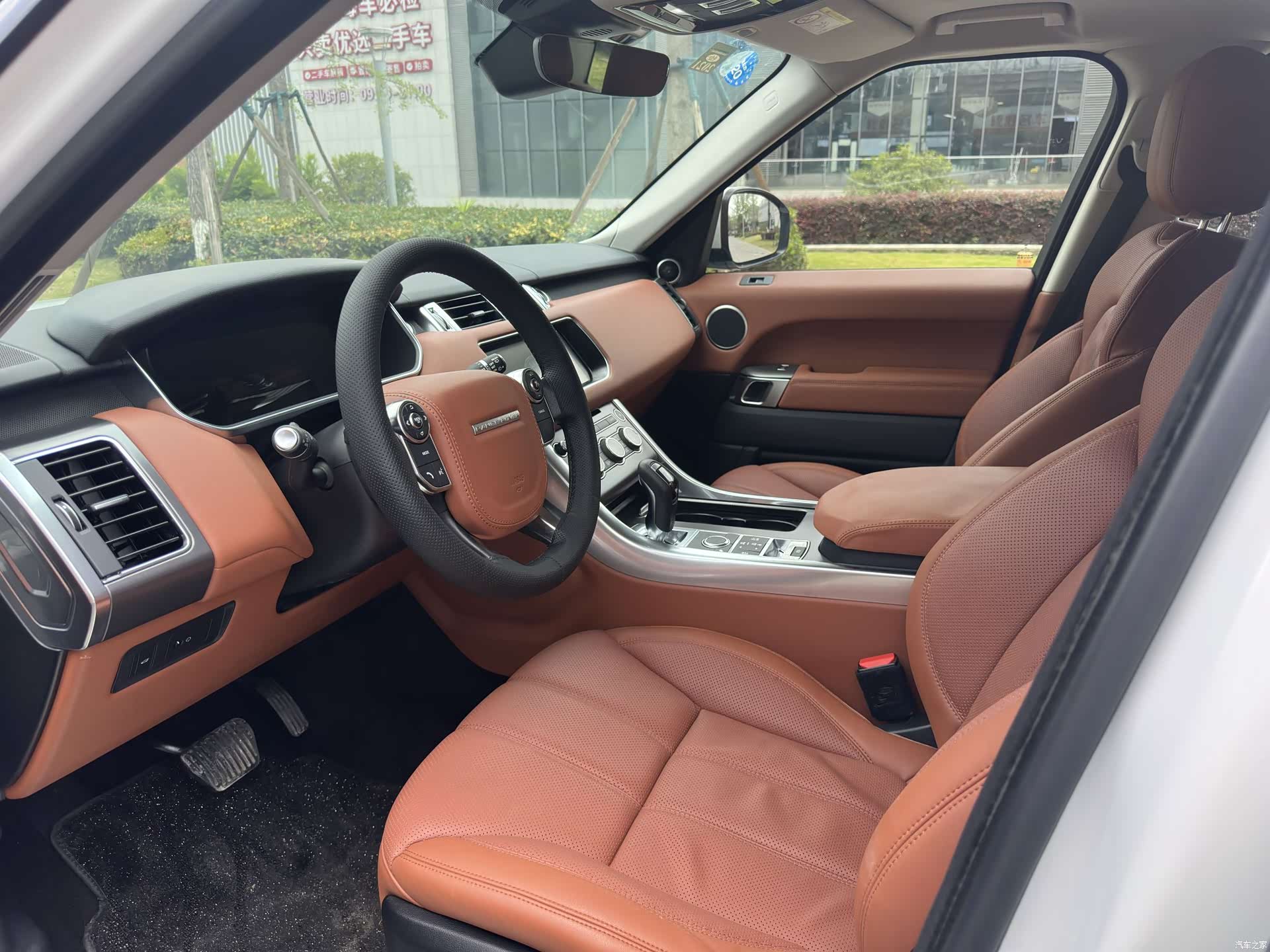 Land Rover Range Rover, 2017 8