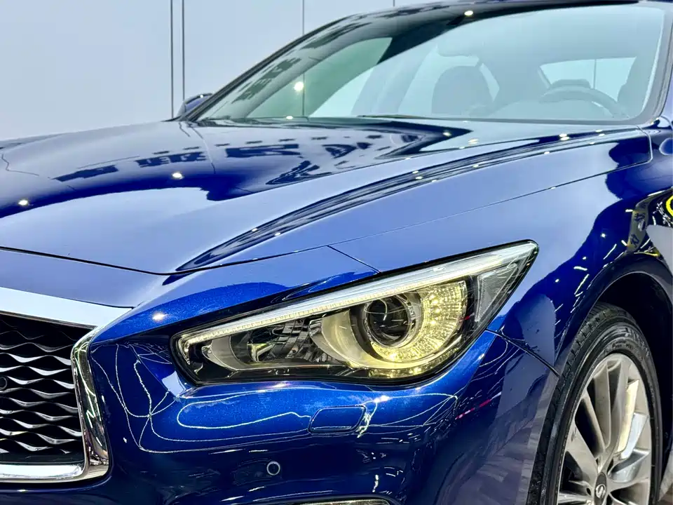 Infiniti Q50L Infiniti Q50L