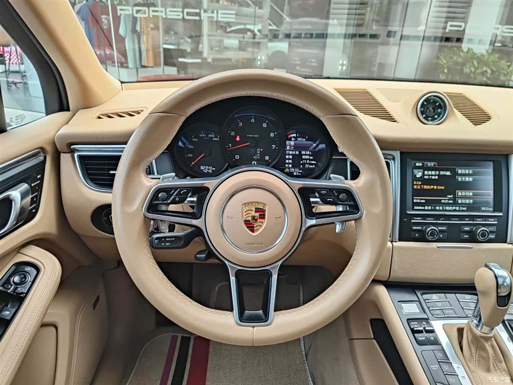 Porsche Macan, 2014 10