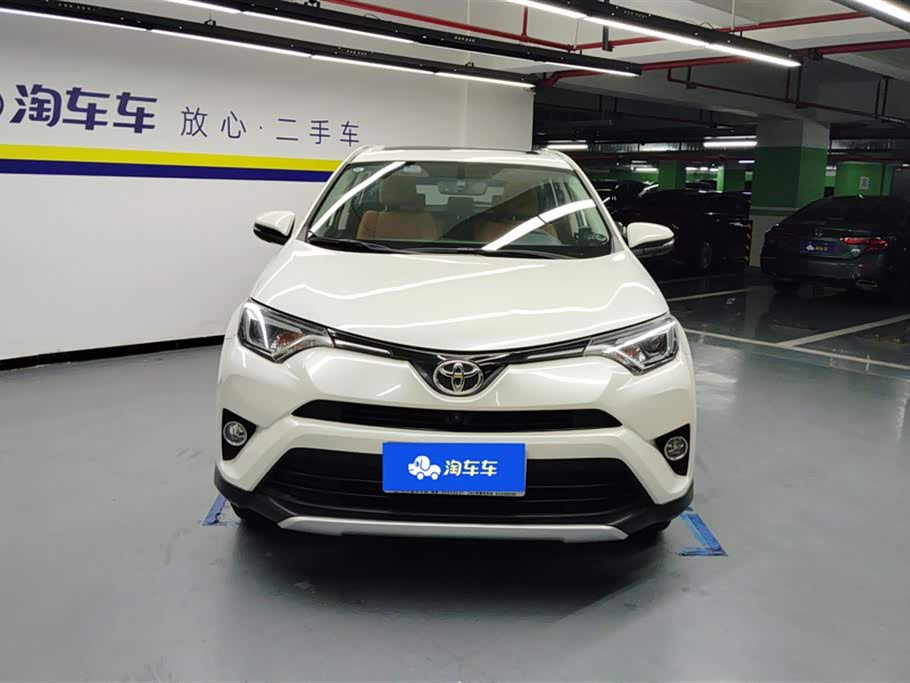 Toyota RAV4 Rongfang