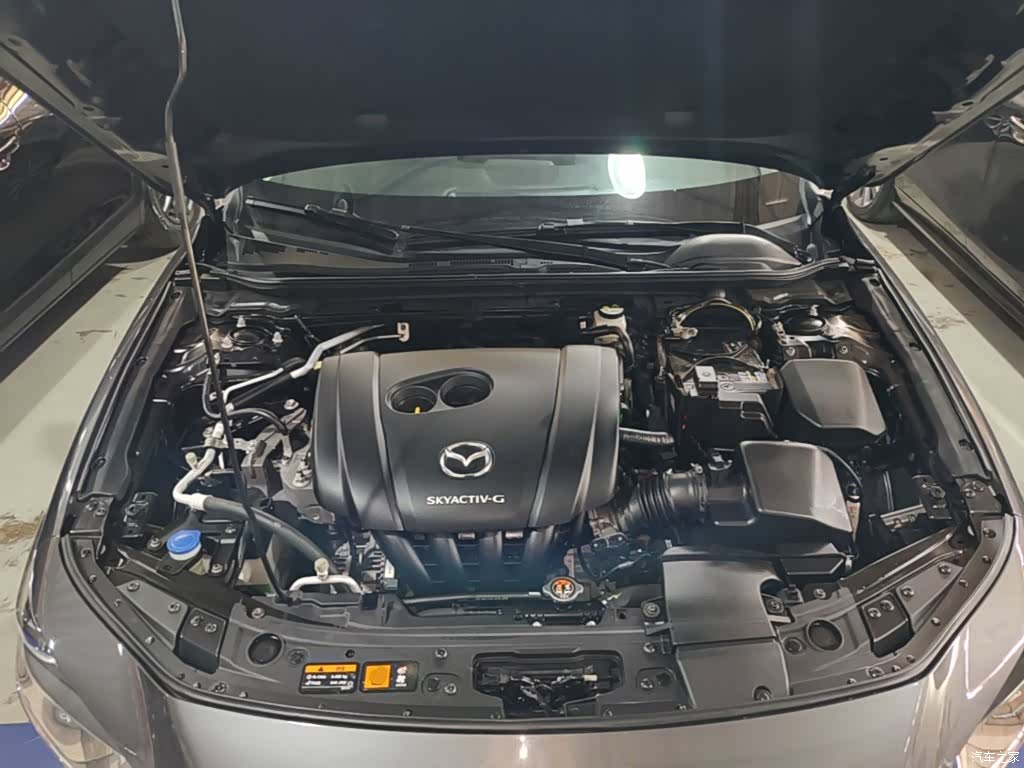 Mazda Mazda3, 2020 20