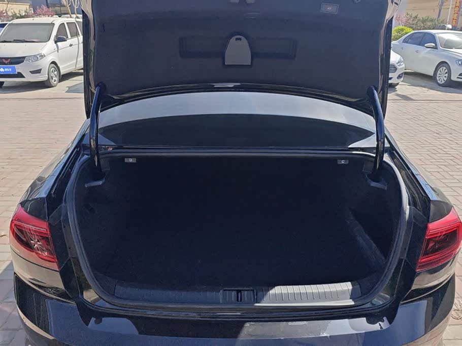 Volkswagen Magotan GTE